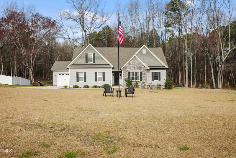 203 Mitchell Manor Dr, Angier, NC 27501