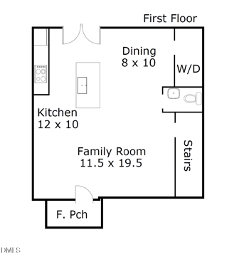 203 Nelson St, Durham, NC 27707