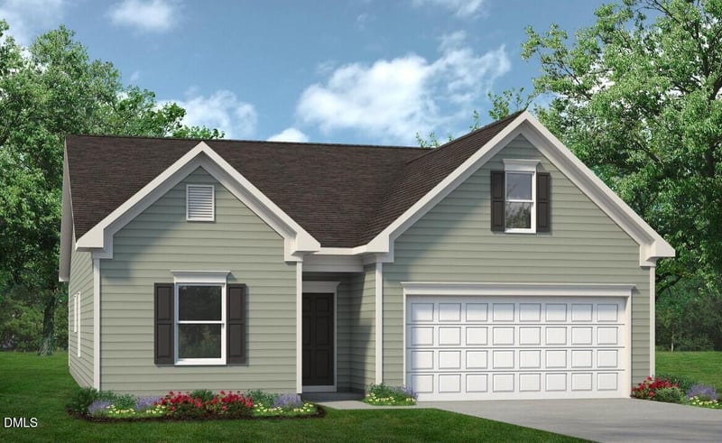 203 North Bali Ct, Goldsboro, NC 27530