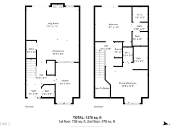 203 Oak Hollow Ct, Raleigh, NC 27613