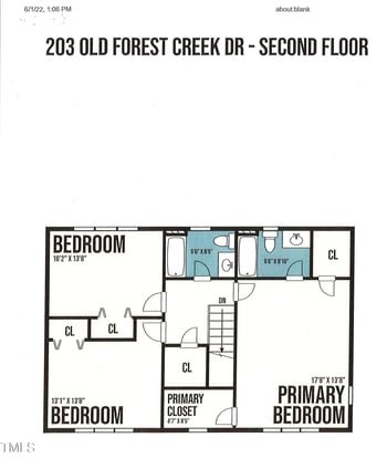 203 Old Forest Creek Dr, Chapel Hill, NC 27514