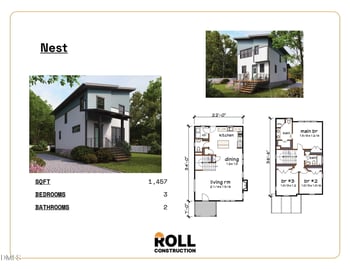 203 Parker St, Graham, NC 27253