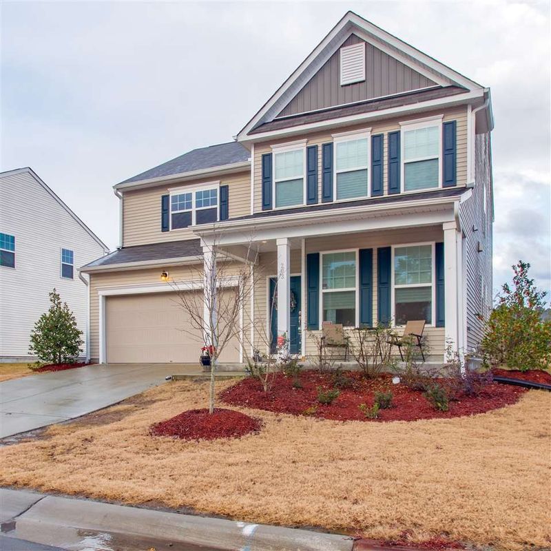 203 Peninsula Ct, Durham, NC 27703