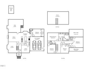 203 Perry Creek Dr, Chapel Hill, NC 27514