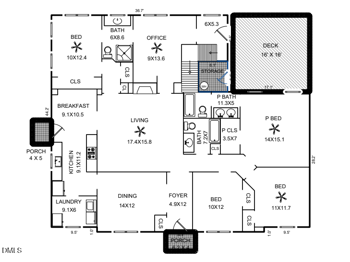 203 Pinewood Dr, Apex, NC 27502