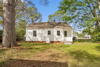 203 Rodie Ave, Fayetteville, NC 28304