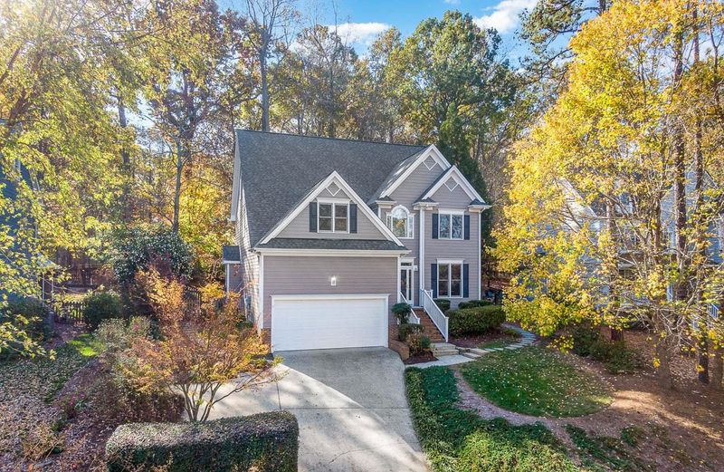 203 Rossburn Way, Chapel Hill, NC 27516