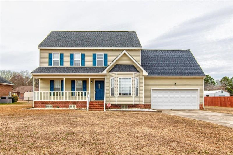 203 Ryan Way, Goldsboro, NC 27534