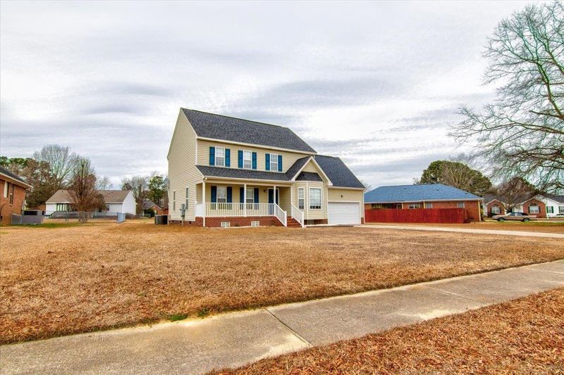 203 Ryan Way, Goldsboro, NC 27534
