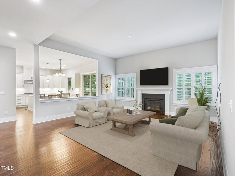 203 South Bend Dr, Durham, NC 27713