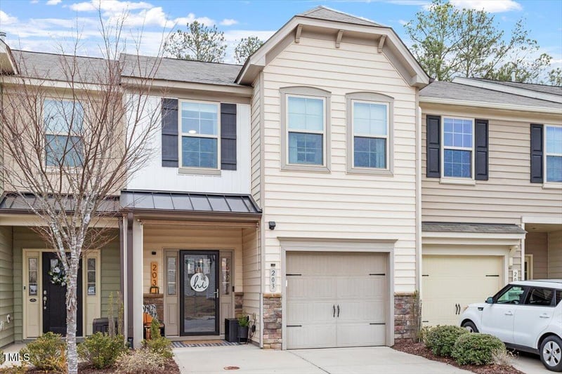 203 Spring Flower Ln, Durham, NC 27703