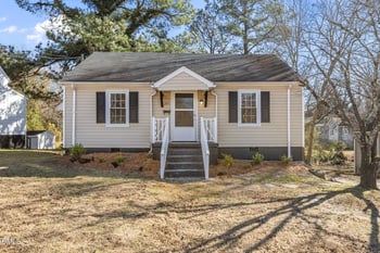 203 Spring St, Louisburg, NC 27549