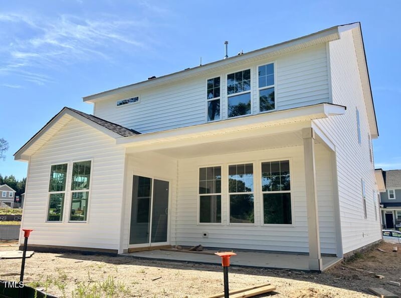 203 Steel Spring Rd, Angier, NC 27501