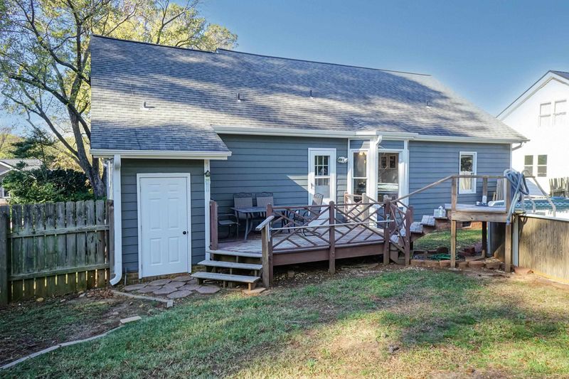 203 Tarpley Way, Garner, NC 27529