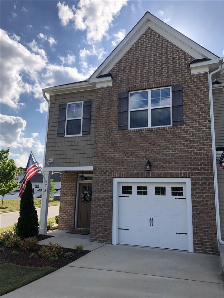 203 Torpoint Rd, Durham, NC 27703