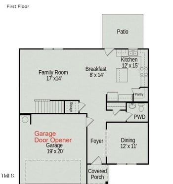 203 Torrent Dr, Goldsboro, NC 27530