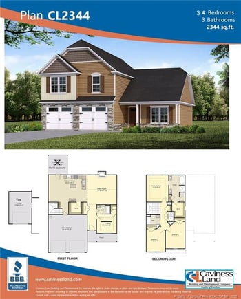 203 Uwharrie Way, Sanford, NC 27330