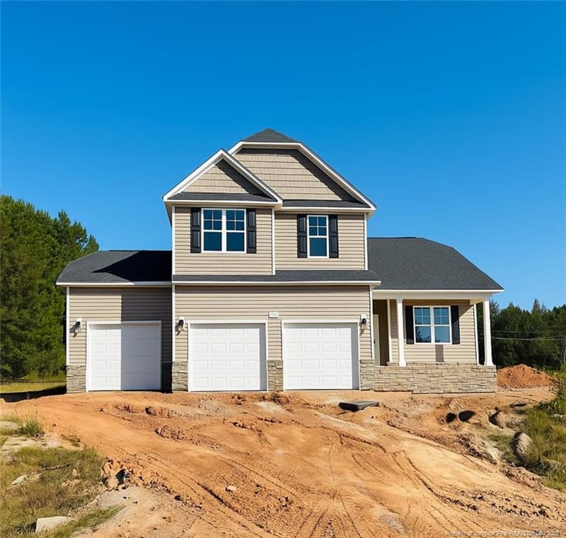 203 Uwharrie Way, Sanford, NC 27330