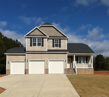 203 Uwharrie Way, Sanford, NC 27330