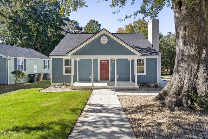 203 W W Blanche St, Clayton, NC 27520