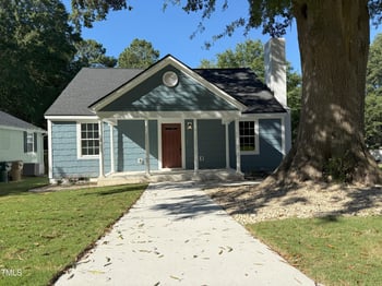 203 W Blanche St, Clayton, NC 27520