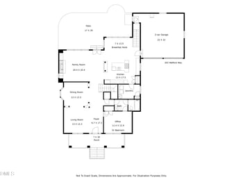 203 Walford Way, Cary, NC 27519