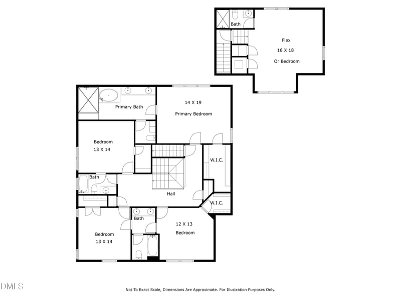 203 Walford Way, Cary, NC 27519