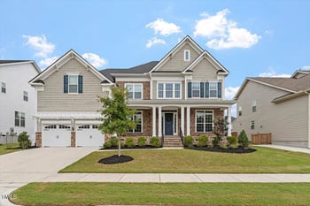203 Weddington Park Ln, Apex, NC 27523