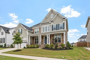 203 Weddington Park Ln, Apex, NC 27523