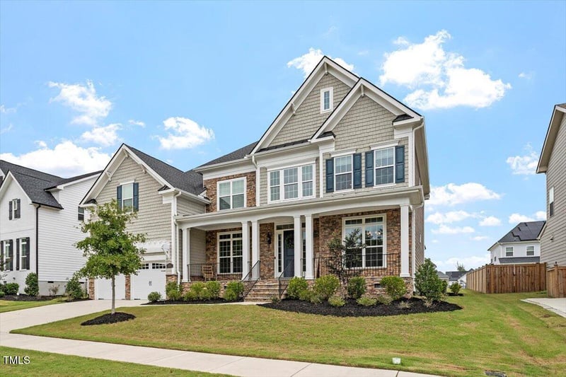 203 Weddington Park Ln, Apex, NC 27523
