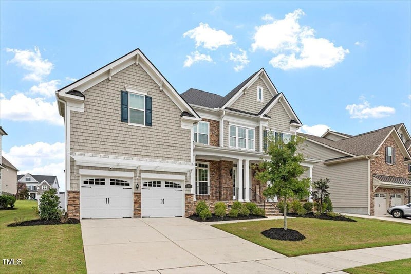 203 Weddington Park Ln, Apex, NC 27523