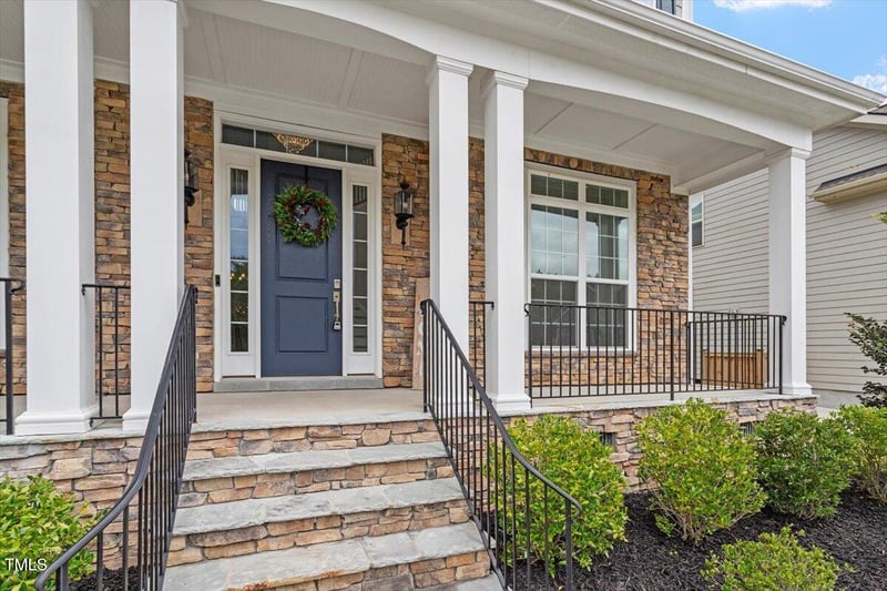 203 Weddington Park Ln, Apex, NC 27523
