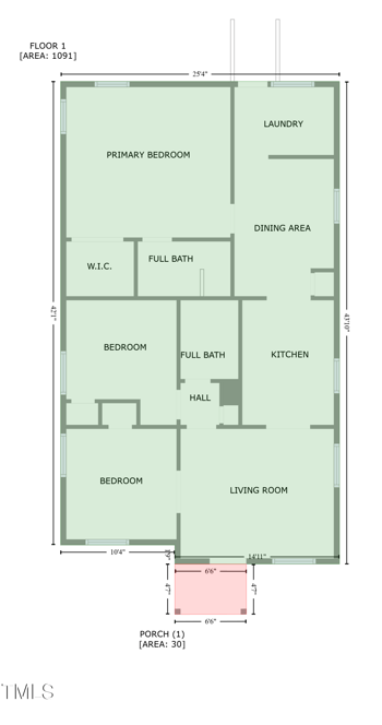 203 West Roanoke Park Dr, Raleigh, NC 27608