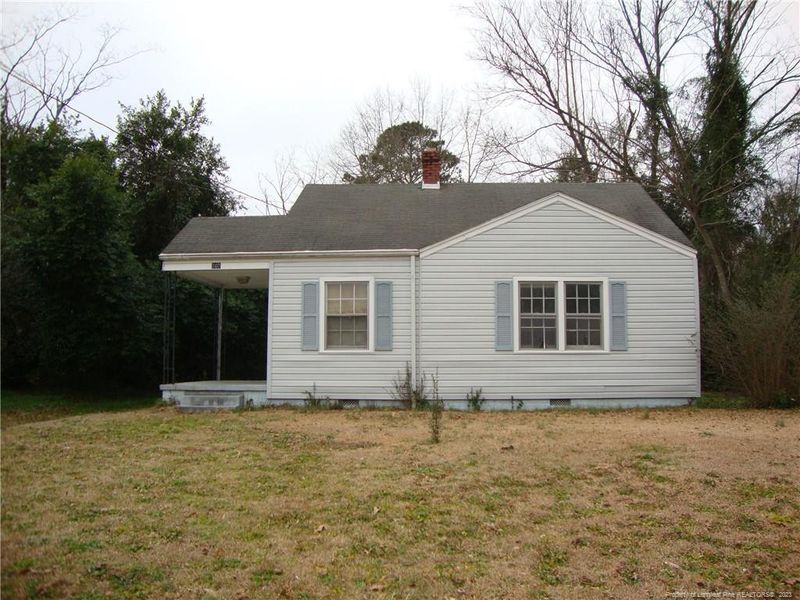 203 Willborough Ave, Fayetteville, NC 28303