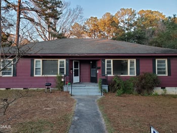 203 Williamson , Louisburg, NC 27549