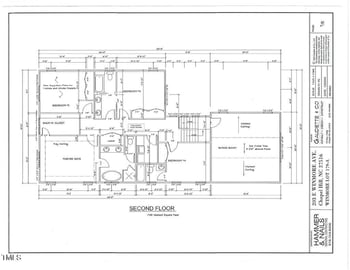 203 Winmore Ave, Chapel Hill, NC 27516