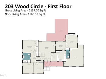 203 Wood Cir, Chapel Hill, NC 27514