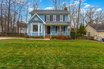 203 Wood Hollow Dr, Cary, NC 27513