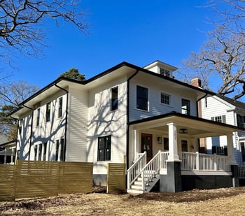 203 Woodburn Rd, Raleigh, NC 27605