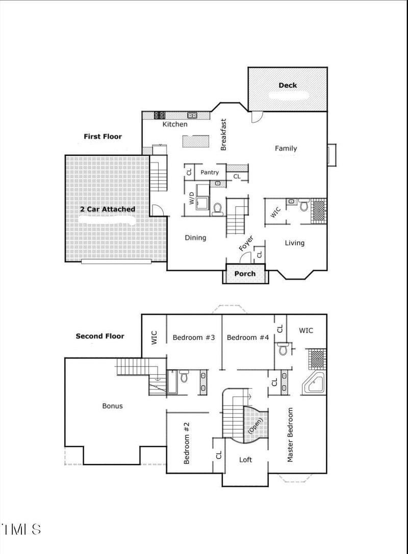 203 Worsham Dr, Chapel Hill, NC 27516