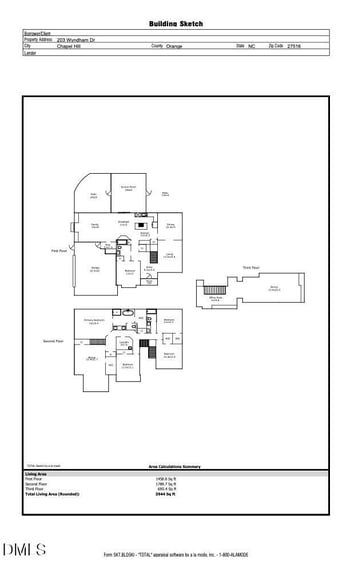 203 Wyndham Dr, Chapel Hill, NC 27516