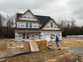 203 Yardley Dr, Smithfield, NC 27577