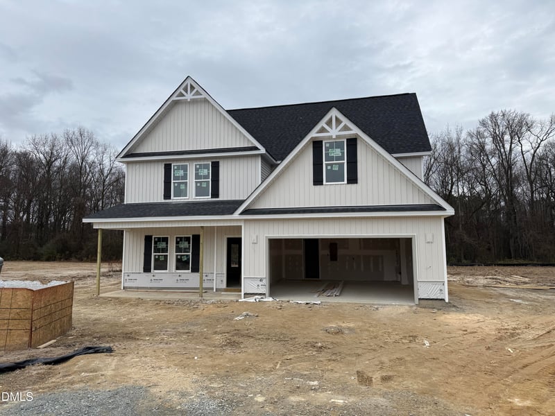 203 Yardley Dr, Smithfield, NC 27577