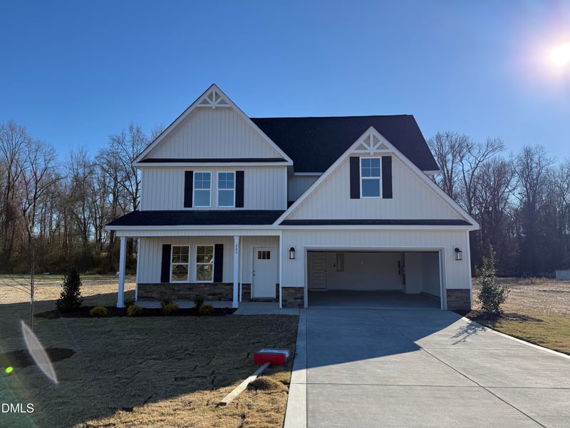 203 Yardley Dr, Smithfield, NC 27577