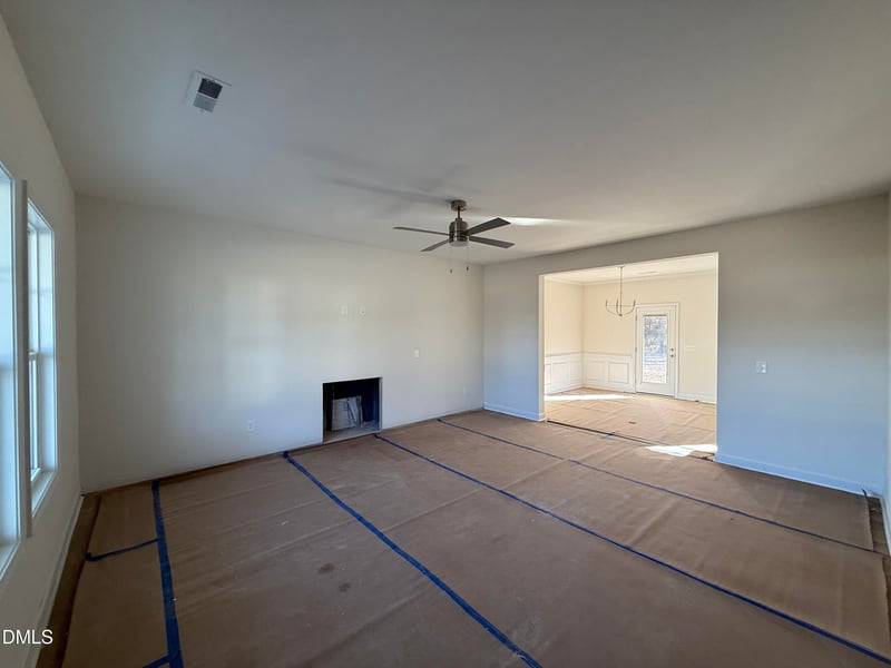 203 Yardley Dr, Smithfield, NC 27577