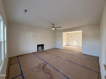 203 Yardley Dr, Smithfield, NC 27577