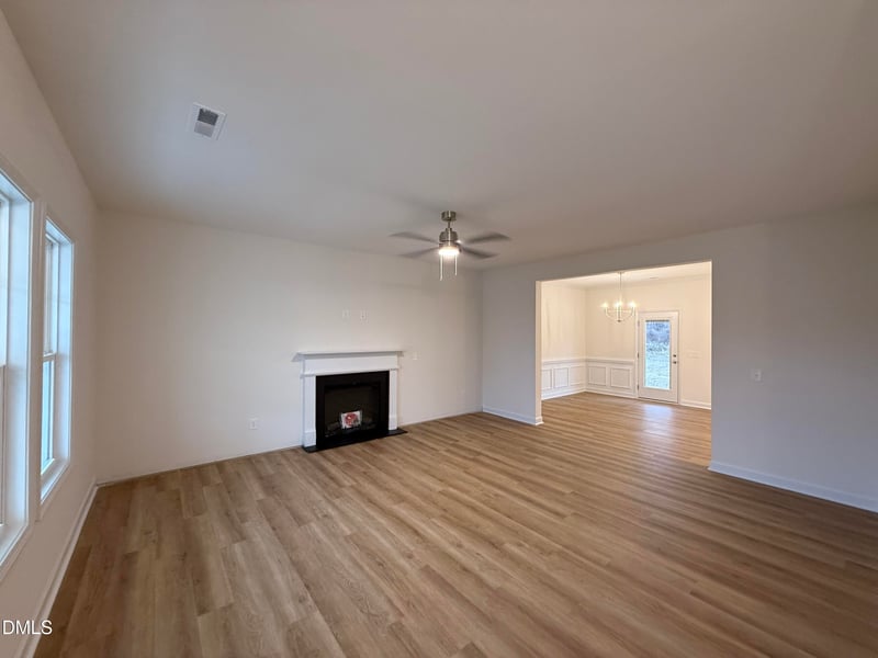 203 Yardley Dr, Smithfield, NC 27577