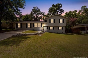 2031 Corrinna St, Fayetteville, NC 28301