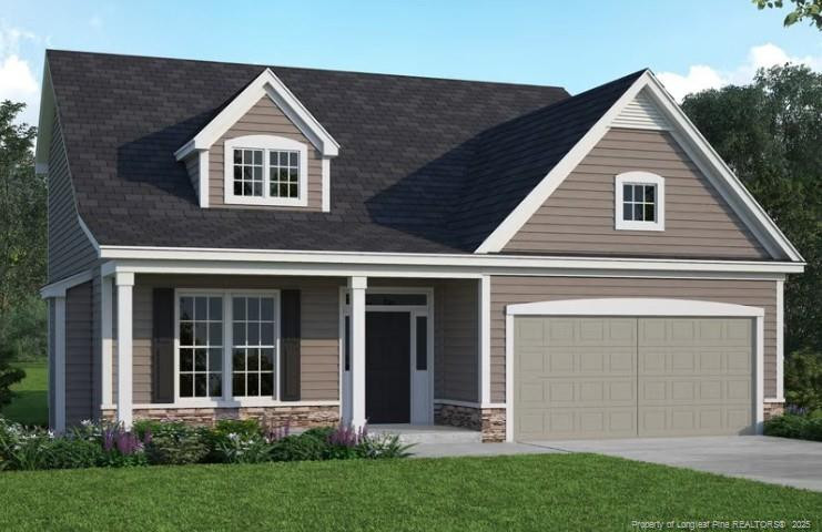 2031 Secluded Dell Rd, Fayetteville, NC 28306