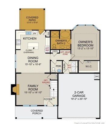 2031 Secluded Dell Rd, Fayetteville, NC 28306